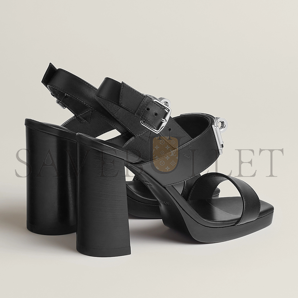 H**mes ilona 90 sandal h241153z02370